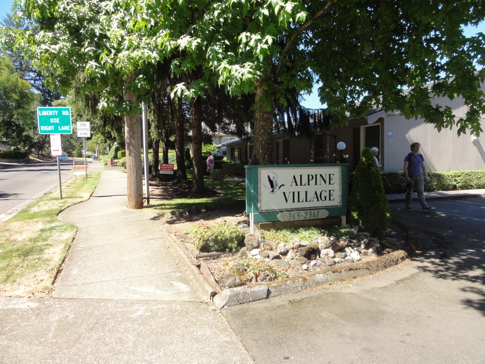 Alpine Village Apartments Bright Apartments
