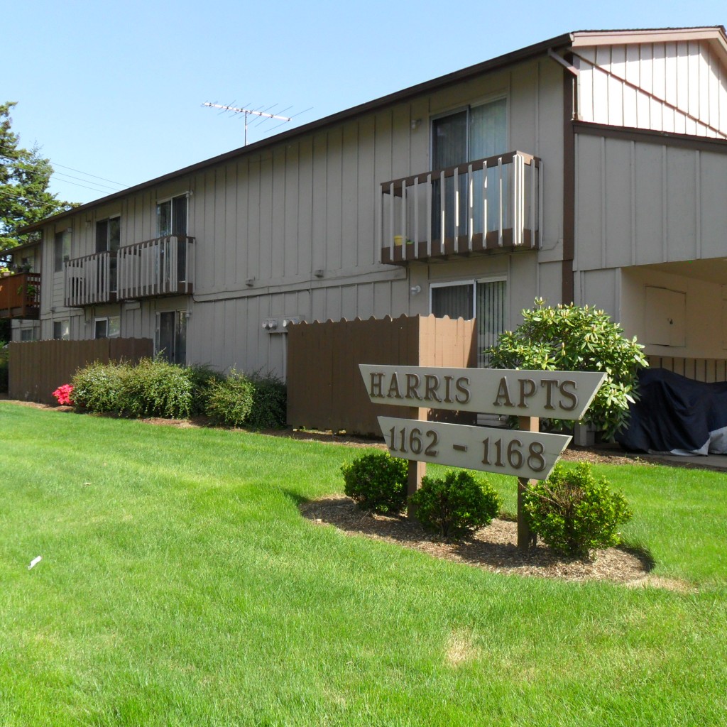 Harris Apartments Bright Apartments