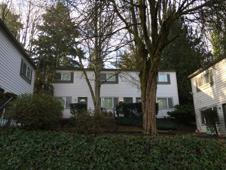 Hillside Townhouses Bright Apartments
